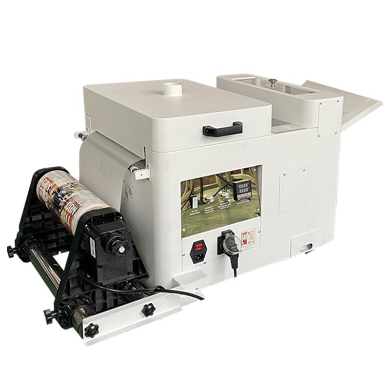 30CM DTF Printer with Single H - Commercial Printing Machine For Shirts recension och pris