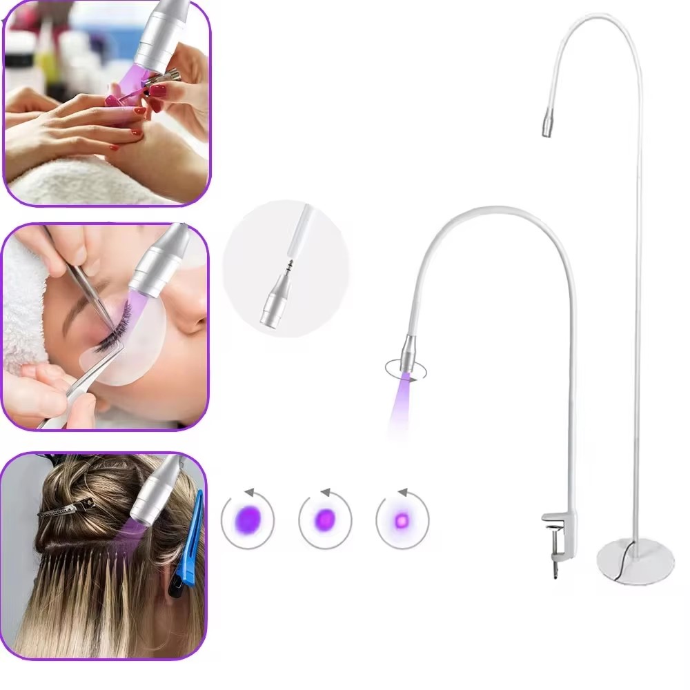 UV Lash Light UV Eyelash Glue  - Uv Led Lamp Printer recension och pris