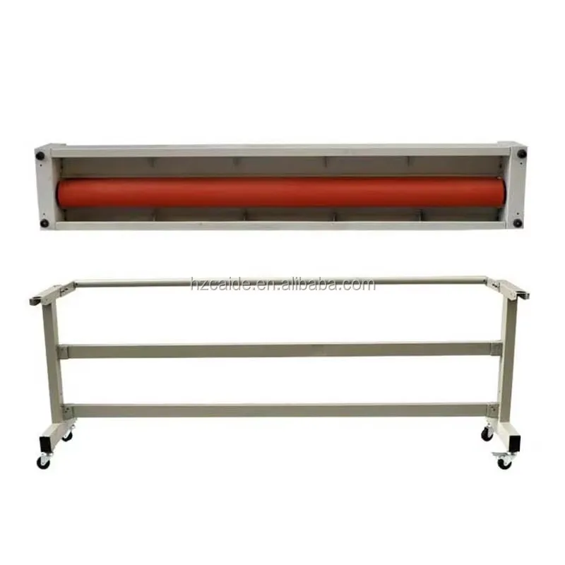 【Brand New】1300mm 51inch Elect - Laminator Cold Roll recension och pris