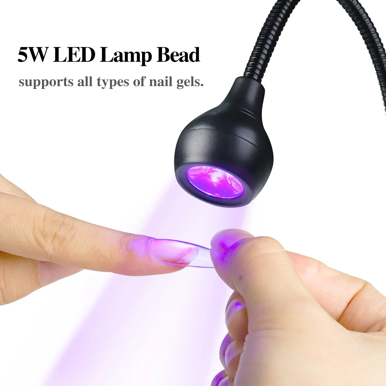 LED UV Light for Drying Nail P - Uv Led Lamp Printer recension och pris