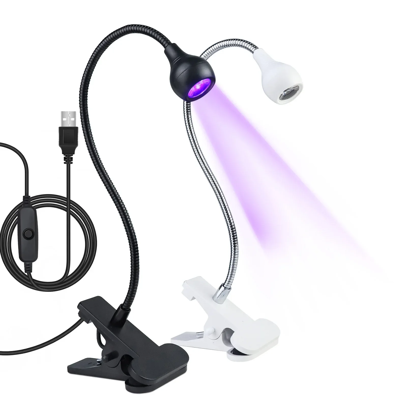 LED UV Light for Drying Nail P - Uv Led Lamp Printer recension och pris
