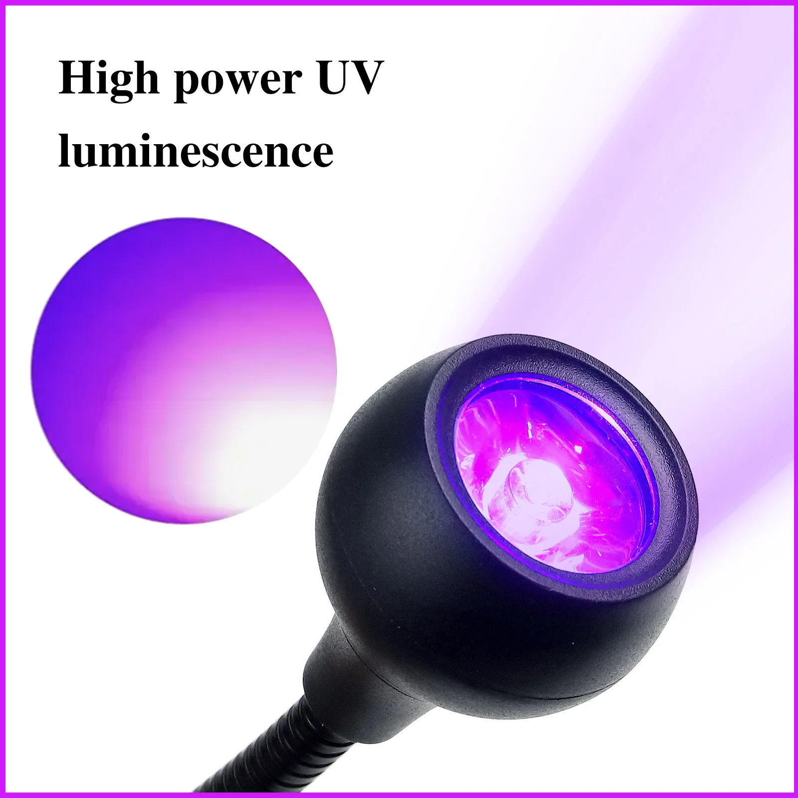 LED UV Light for Drying Nail P - Uv Led Lamp Printer recension och pris