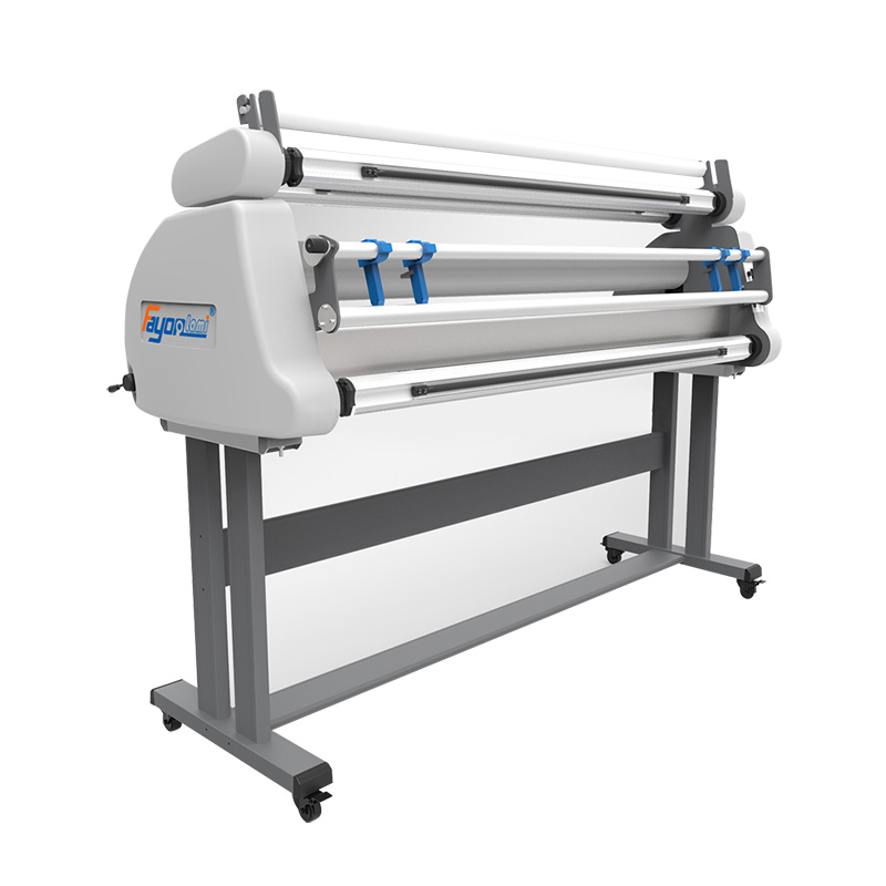 Fayon 63inch Pneumatic Laminat - Laminator Cold Roll recension och pris