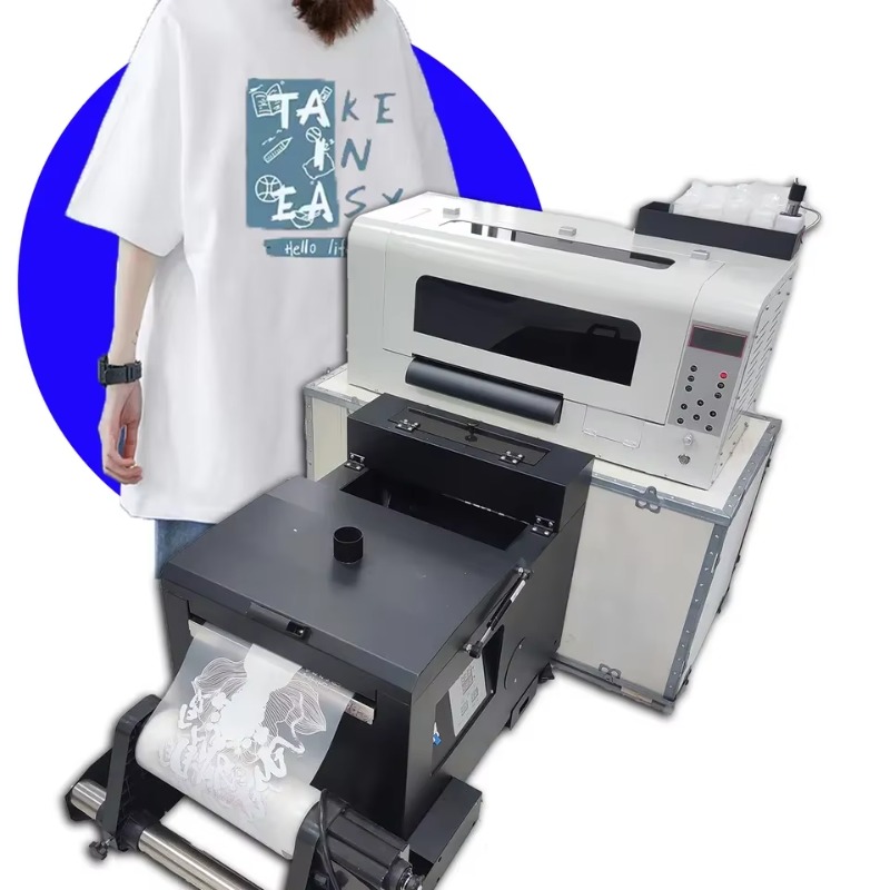 Customized Heat Press Machine  - Commercial Printing Machine For Shirts recension och pris