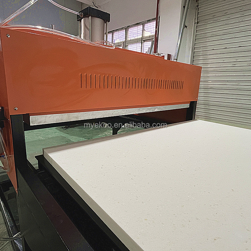 Commercial Pneumatic Double St - Commercial Printing Machine For Shirts recension och pris