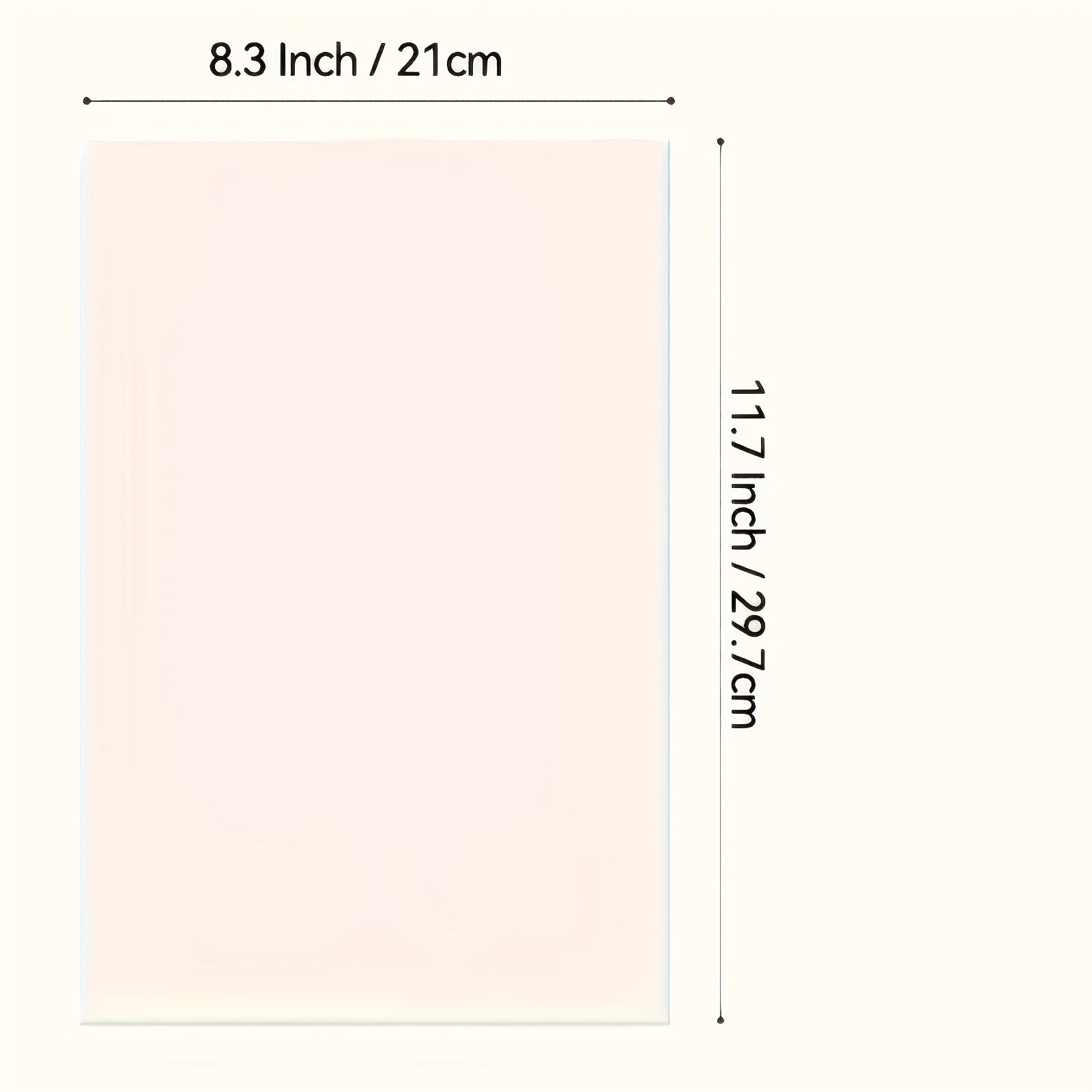 A4 Size Heat Transfer Paper Fo - Printable Heat Transfer Vinyl recension och pris