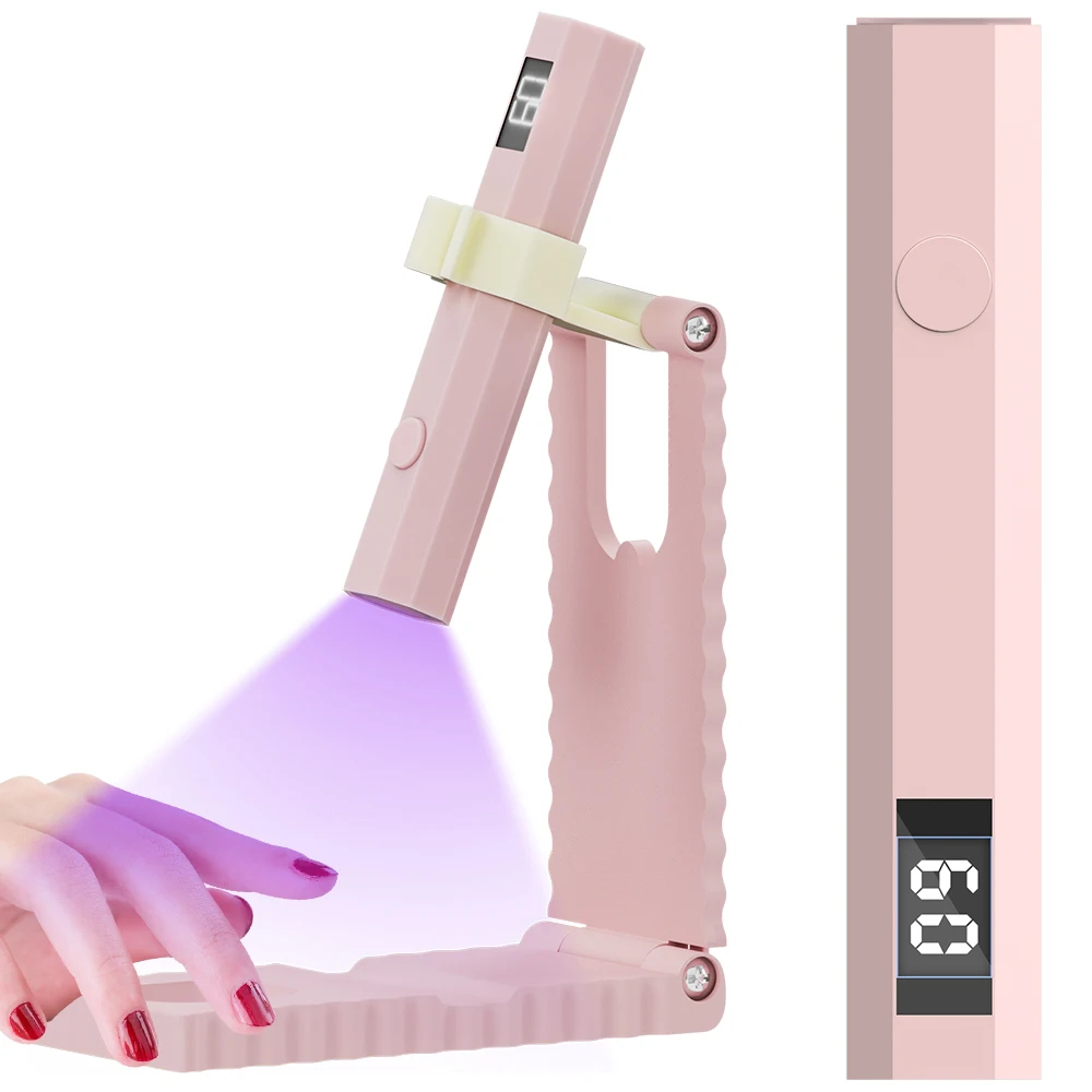 HOMEFISH UV LED Nail Lamp with - Uv Led Lamp Printer recension och pris