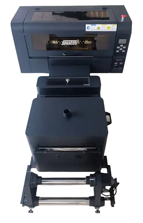 12 inch DTF T-shirt printing m - Commercial Printing Machine For Shirts recension och pris