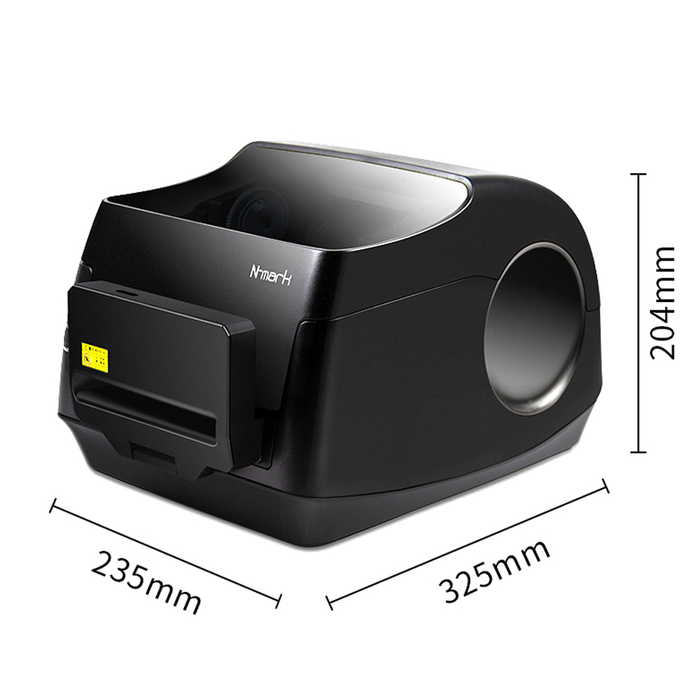 Nmark China Fabric Label Autom - Commercial Fabric Printing recension och pris