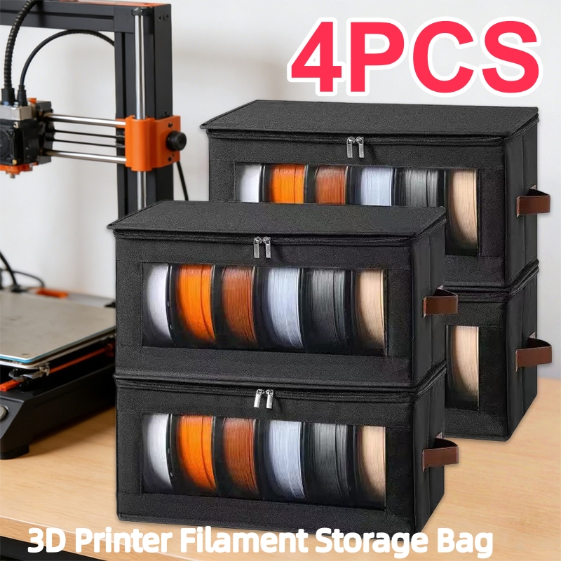 1/4PCS 3D Printer Filament Sto - Commercial Fabric Printing Machine recension och pris