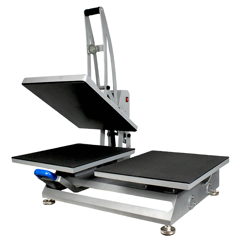 CYCH2018 Magnetic Semi-automat - Commercial Printing Machine For Shirts recension och pris