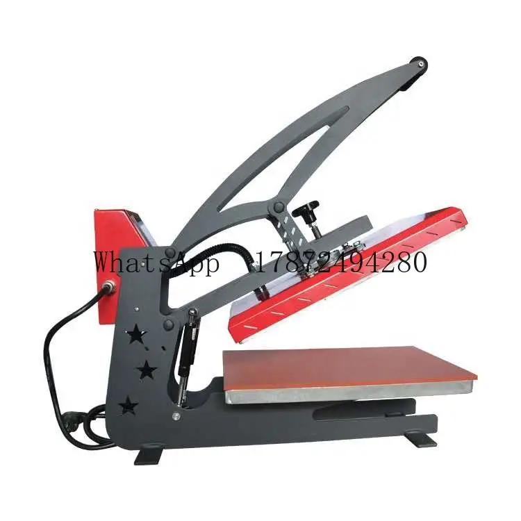 Manual High Pressure Heat Pres - Commercial Fabric Printing recension och pris
