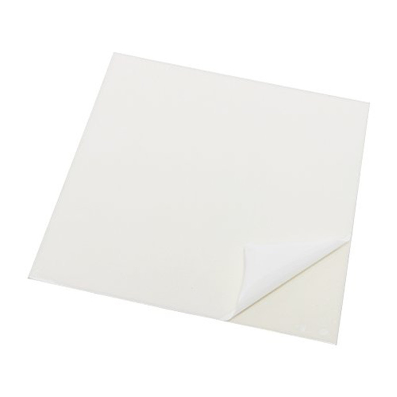 1pcs PEI sheet 3D Print Build  - Printable Heat Transfer Vinyl recension och pris