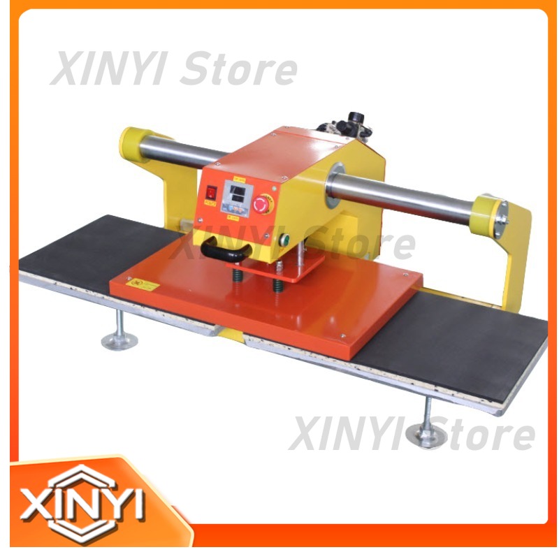 Commercial Grade Pneumatic Tsh - Commercial Printing Machine For Shirts recension och pris