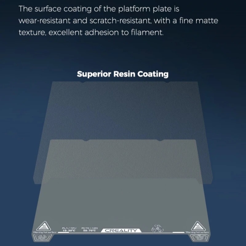 Creality Cold Printing Build P - Printable Heat Transfer Vinyl recension och pris