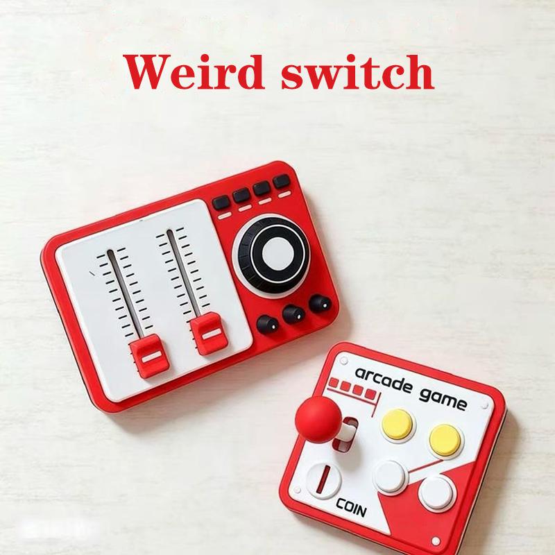Retro Game Console Joystick Sw - Hall Commercial Printing recension och pris
