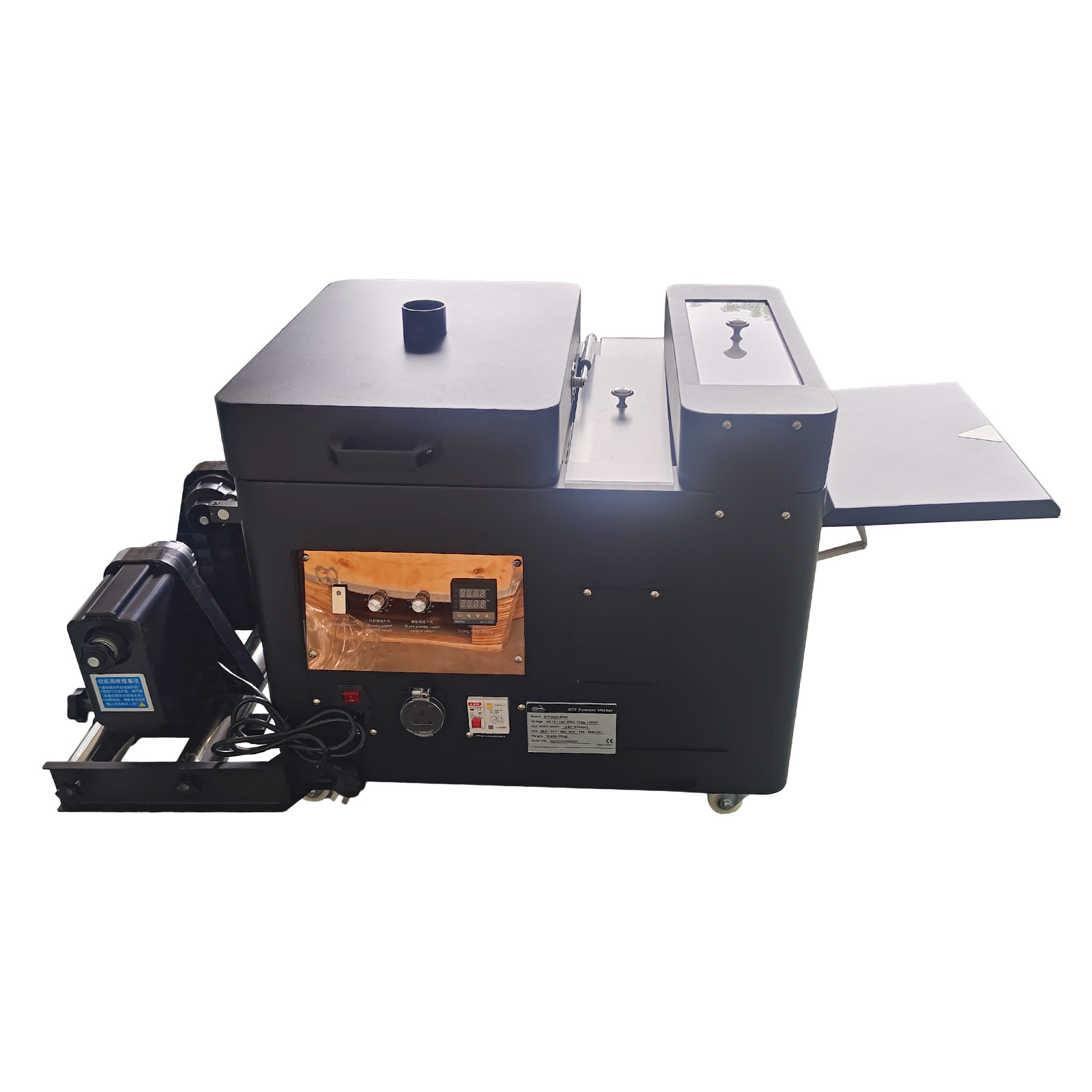 US Stock Economic A3 Automatic - Commercial Printing Machine For Shirts recension och pris