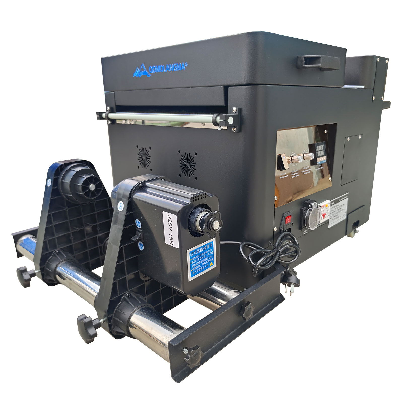 US Stock Economic A3 Automatic - Commercial Printing Machine For Shirts recension och pris