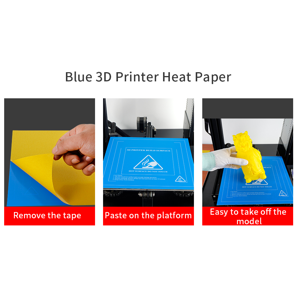KingRoon Upgraded Coarse Sand  - Printable Heat Transfer Vinyl recension och pris