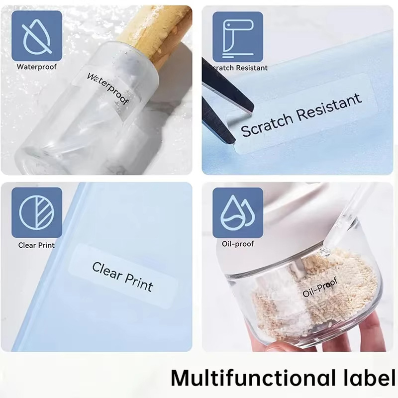 Niimbot Officia Label Sticker  - Commercial Printing Labels recension och pris