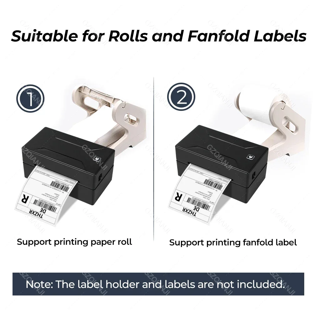4inch Thermal Barcode Label Pr - Commercial Printing Labels recension och pris