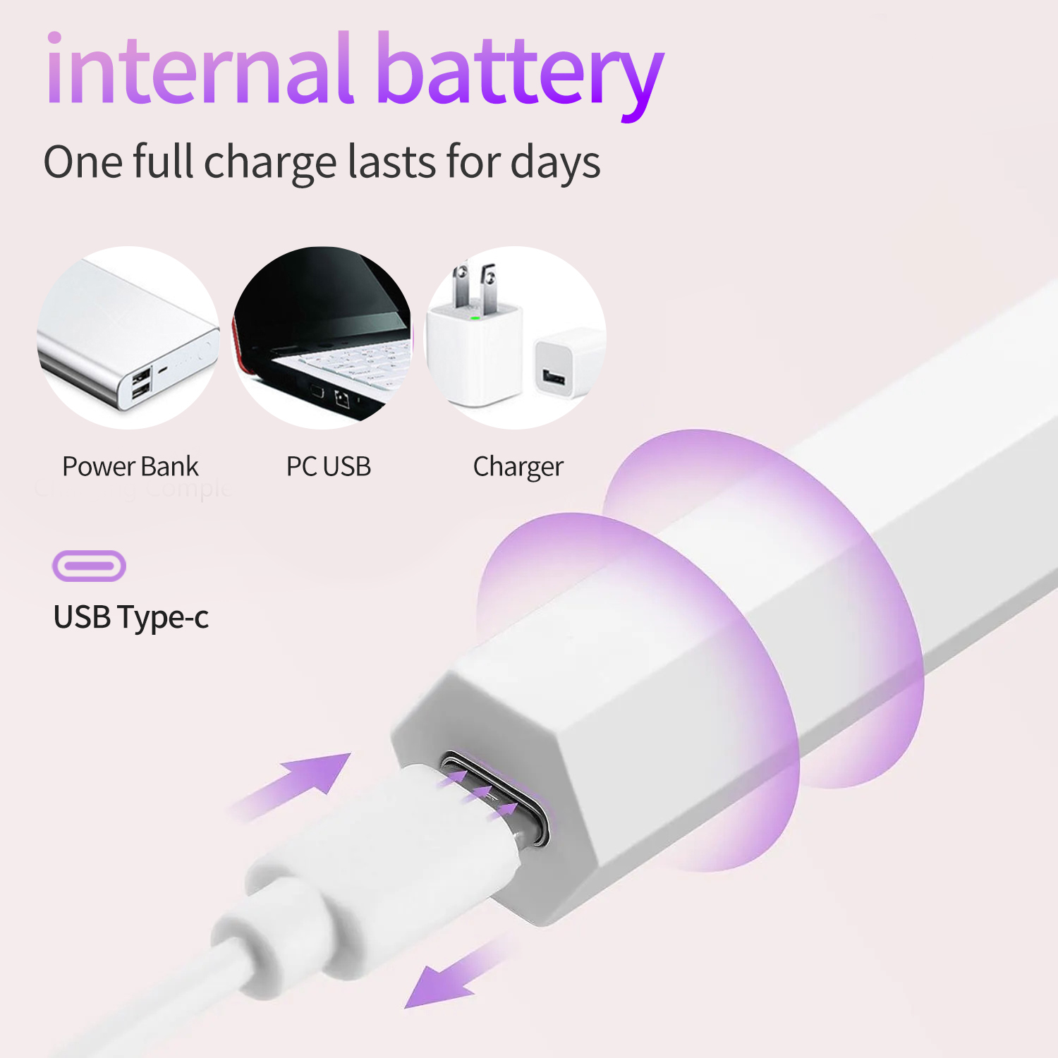 Portable Nail Dryer Lamp UV LE - Uv Led Lamp Printer recension och pris