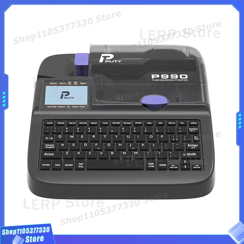 P990 Digital Cable Label Print - Commercial Printing Labels recension och pris