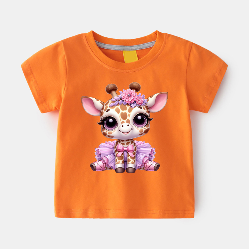 15cm Cute Dance Animal Princes - Printable Heat Transfer Vinyl recension och pris