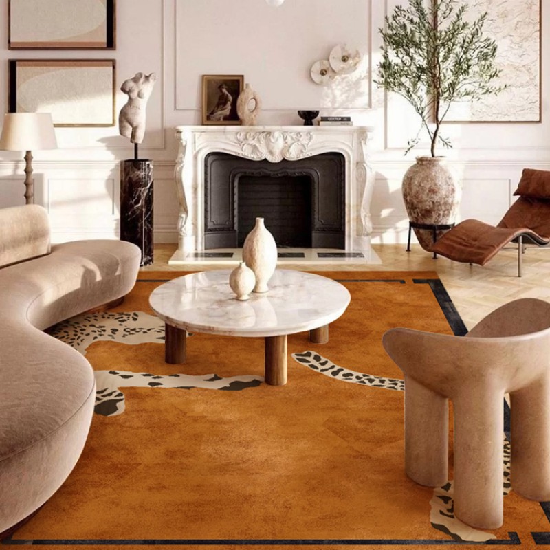 Light Luxury Carpets for Livin - Commercial Printing Services recension och pris