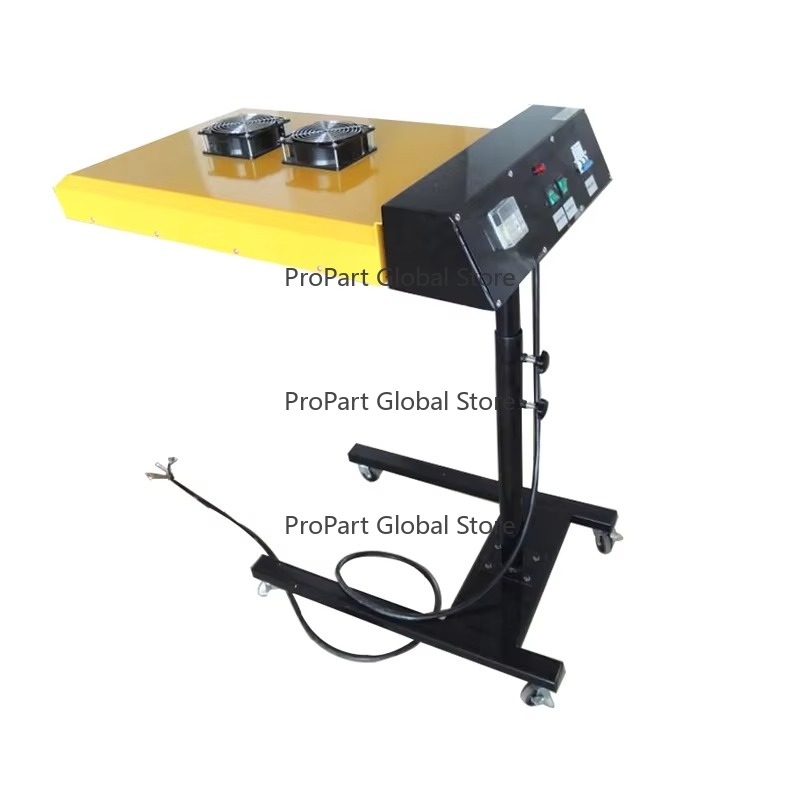 Flash Dryer Oven Machine for S - Commercial Printing Machine For Shirts recension och pris