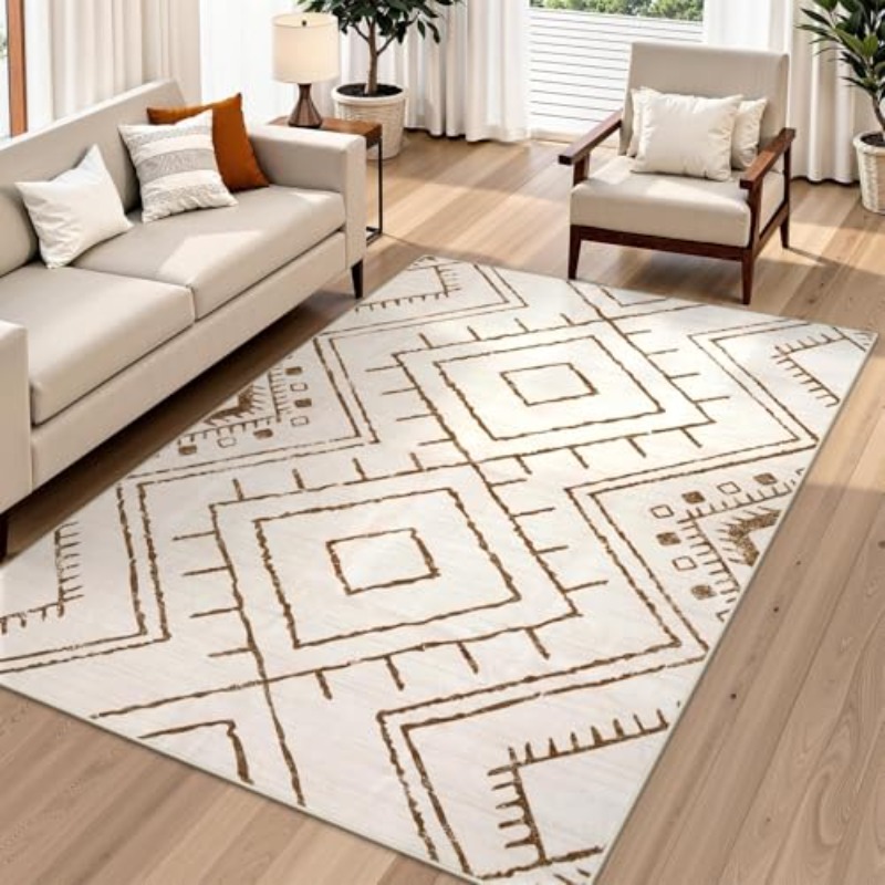 Printed Carpet Vintage Southwe - Hall Commercial Printing recension och pris