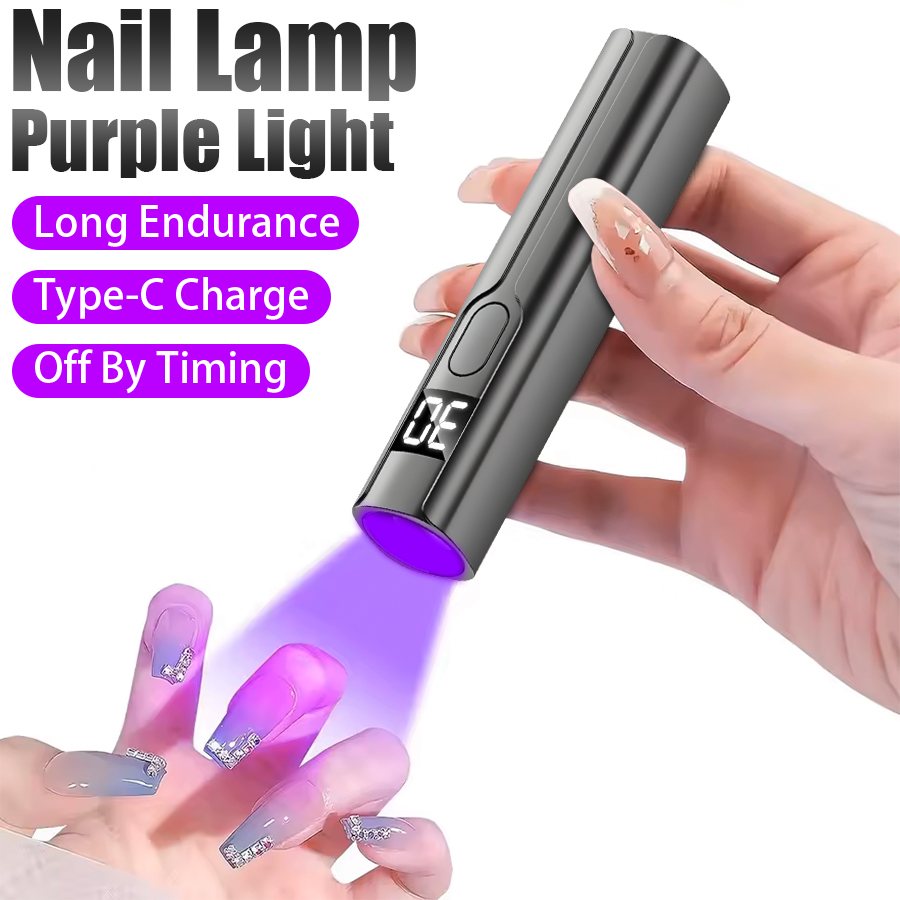 Professional Nail UV LED Lamp  - Uv Led Lamp Printer recension och pris