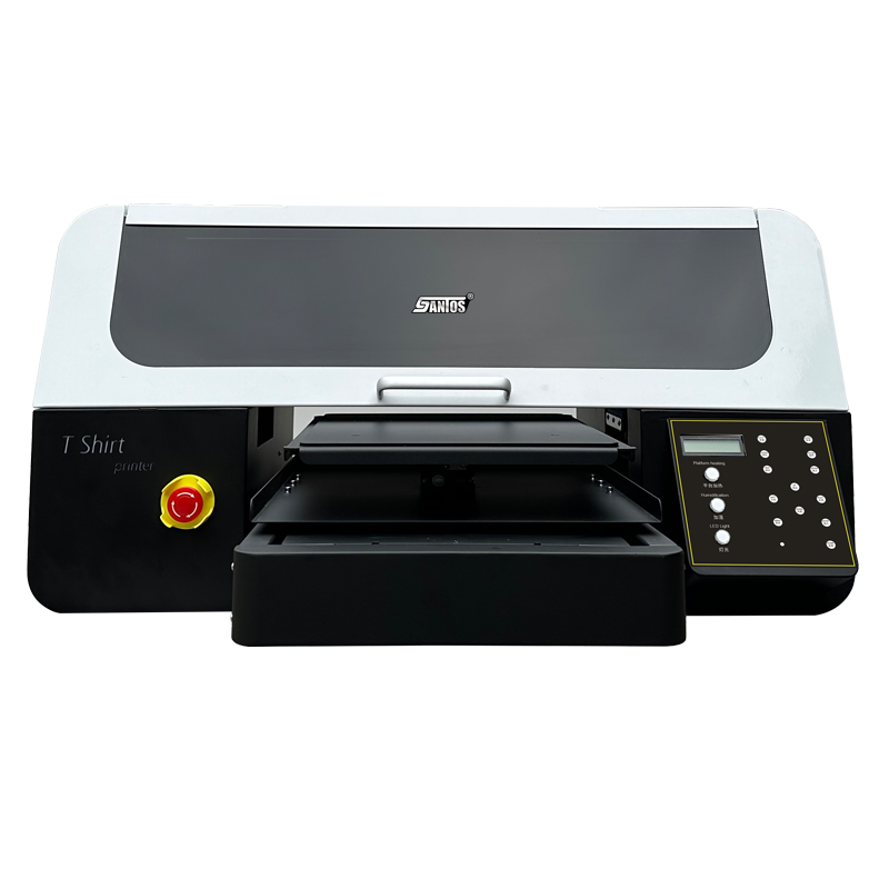 A3 Garment Dtg Printer A3 I320 - Commercial Printing Machine For Shirts recension och pris