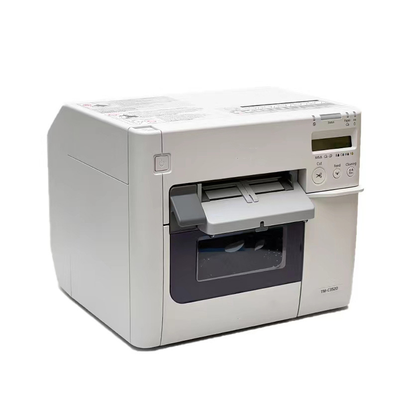 Full Color Label Printer For E - Commercial Printing Labels recension och pris